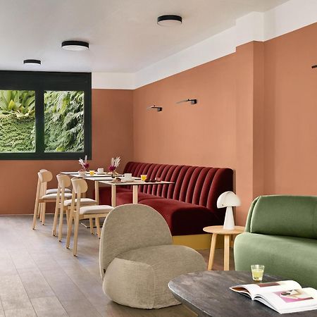 Hotel Sonder Yvette à Vanves Extérieur photo