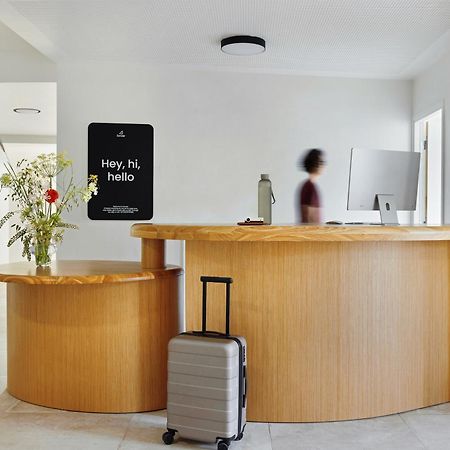 Hotel Sonder Yvette à Vanves Extérieur photo