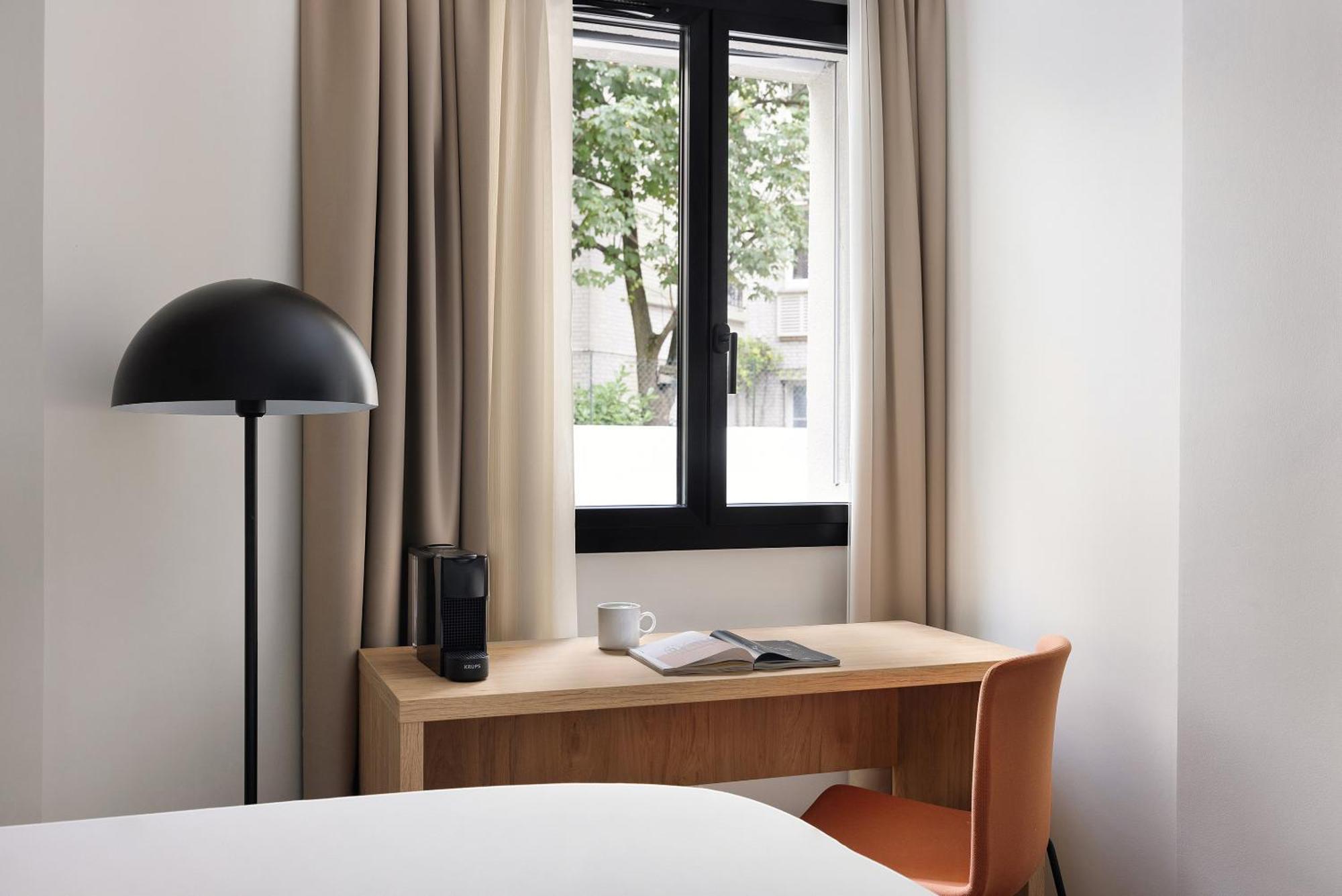 Hotel Sonder Yvette à Vanves Extérieur photo