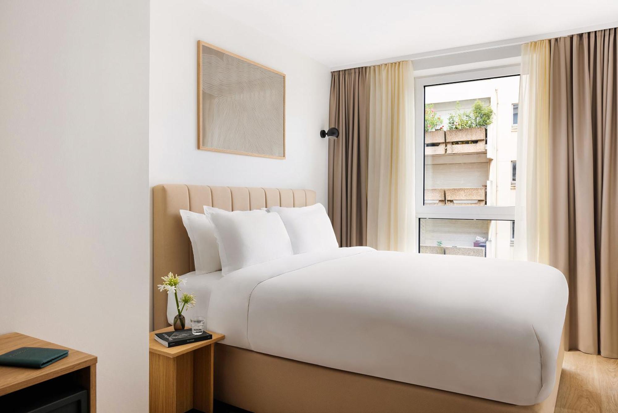 Hotel Sonder Yvette à Vanves Extérieur photo