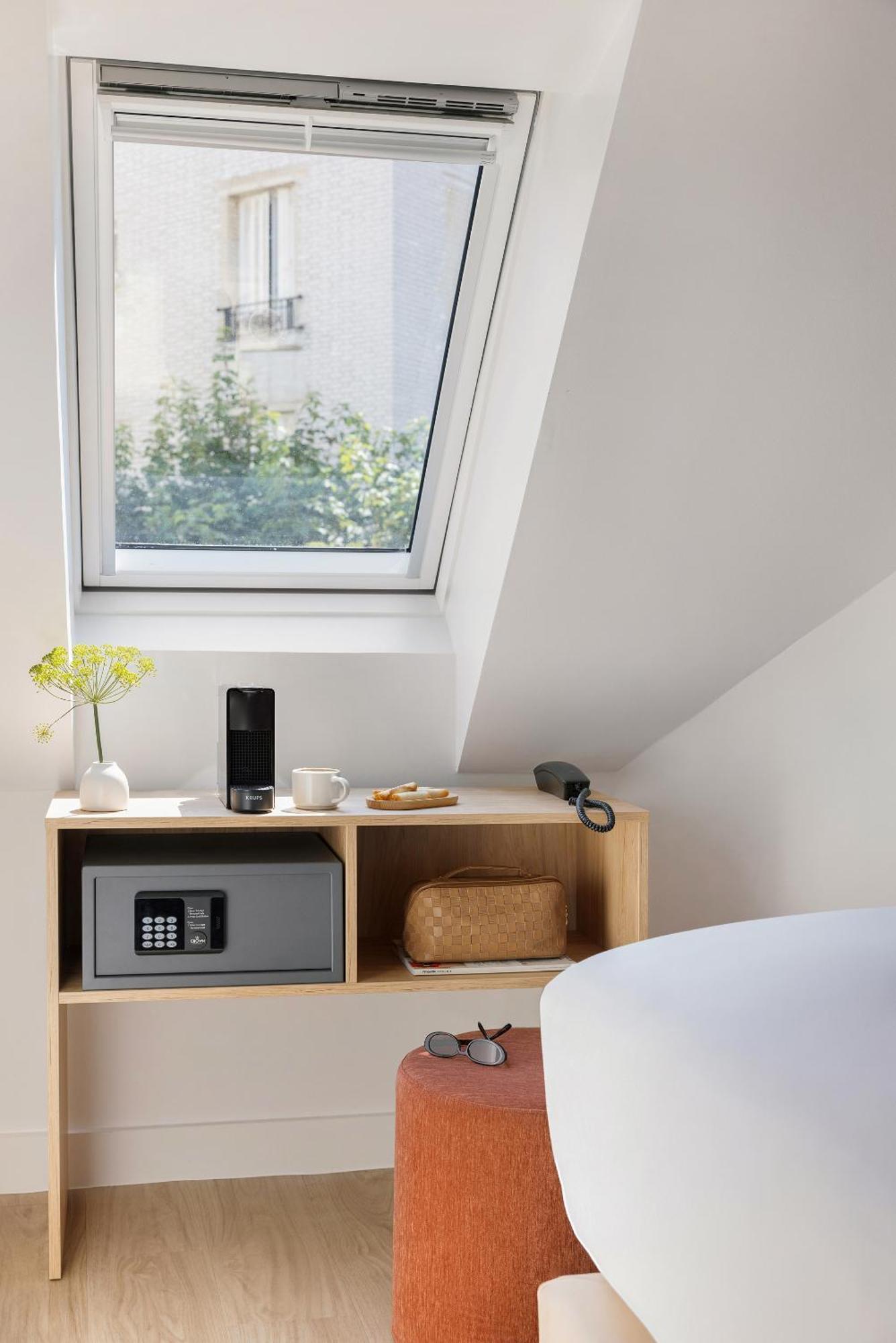 Hotel Sonder Yvette à Vanves Extérieur photo