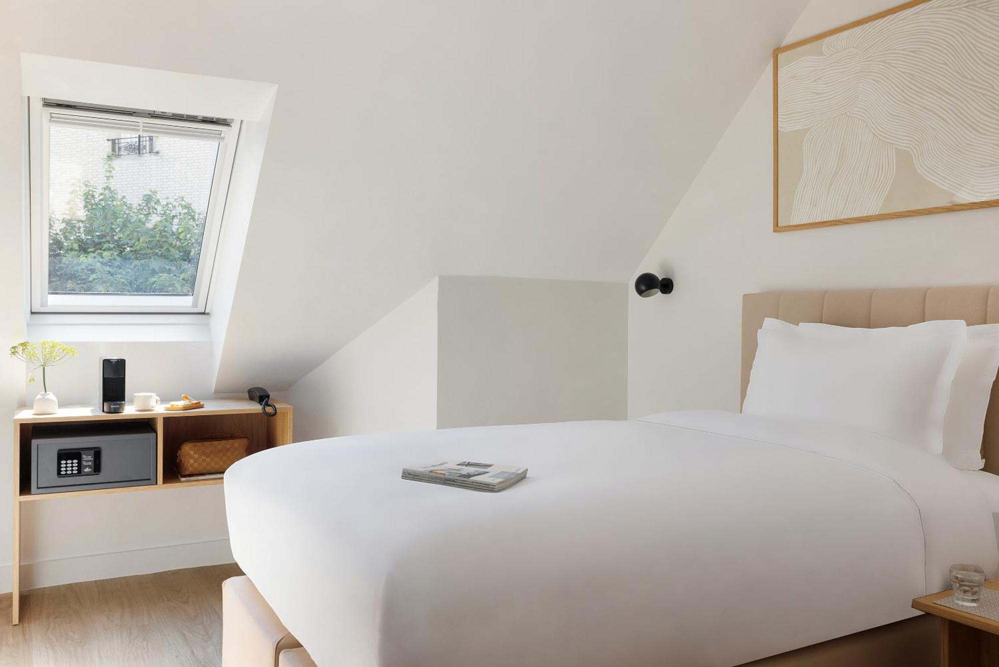 Hotel Sonder Yvette à Vanves Extérieur photo