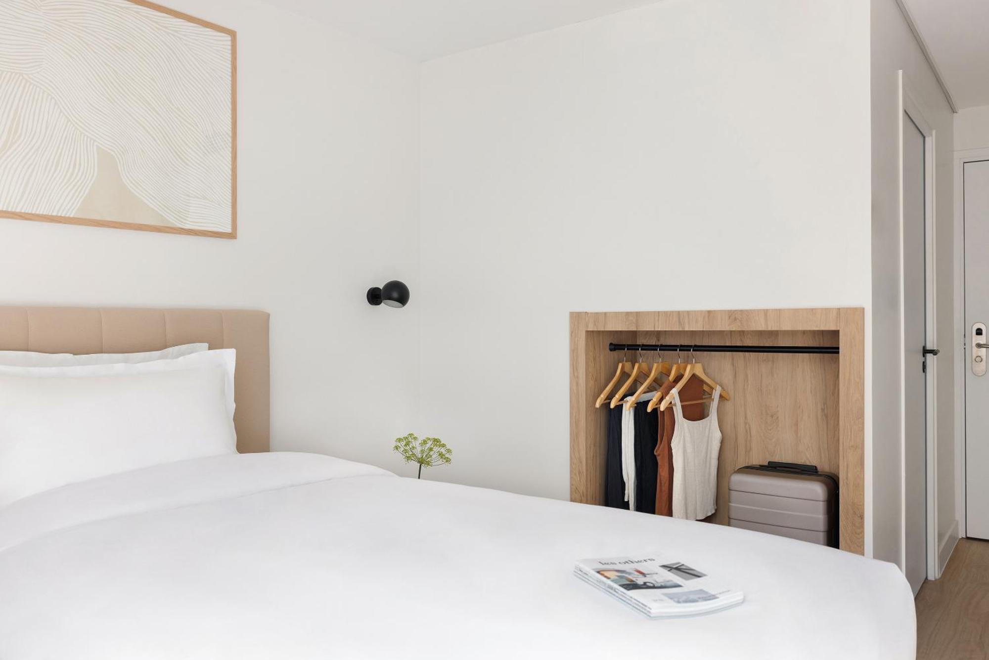 Hotel Sonder Yvette à Vanves Extérieur photo