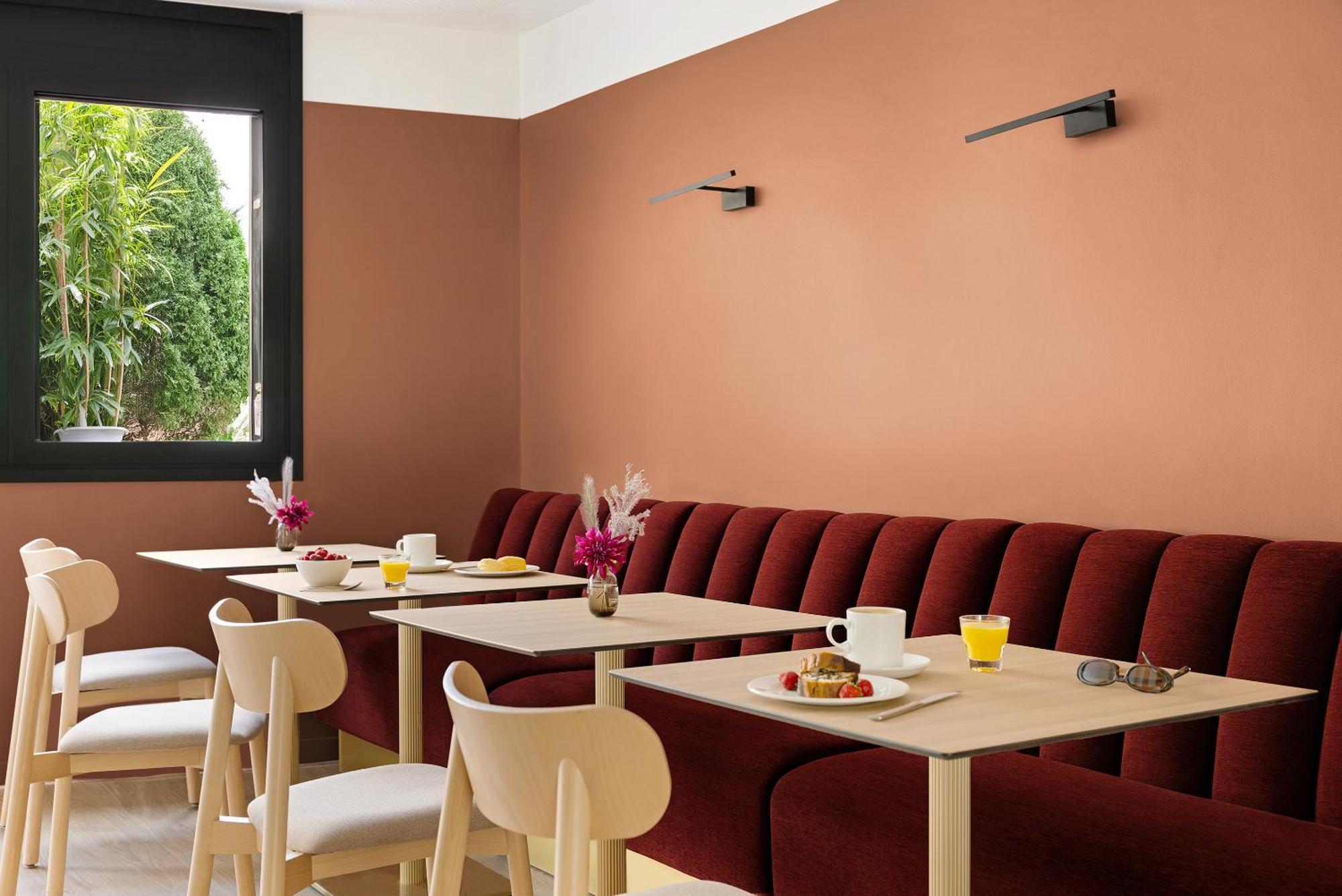 Hotel Sonder Yvette à Vanves Extérieur photo