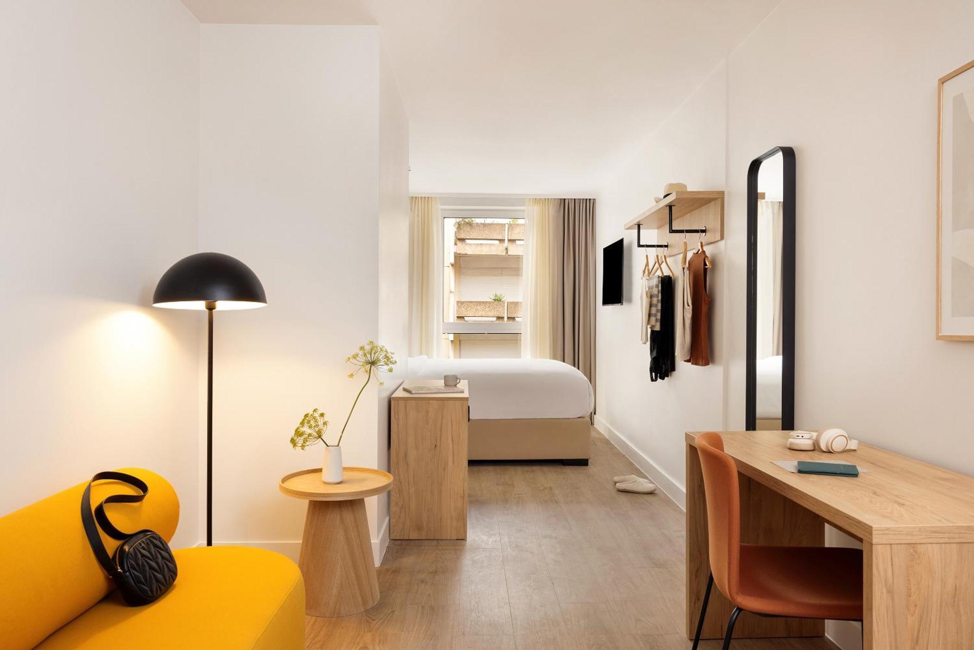 Hotel Sonder Yvette à Vanves Extérieur photo