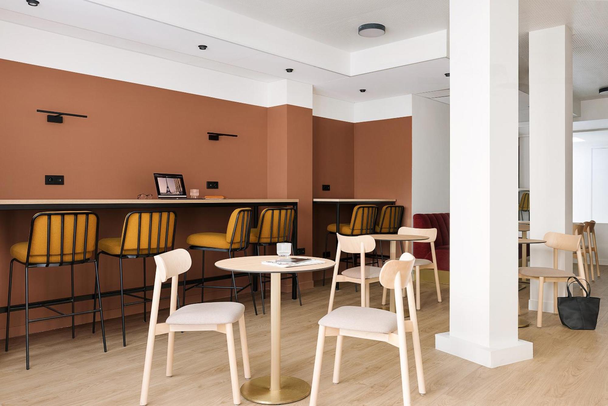 Hotel Sonder Yvette à Vanves Extérieur photo