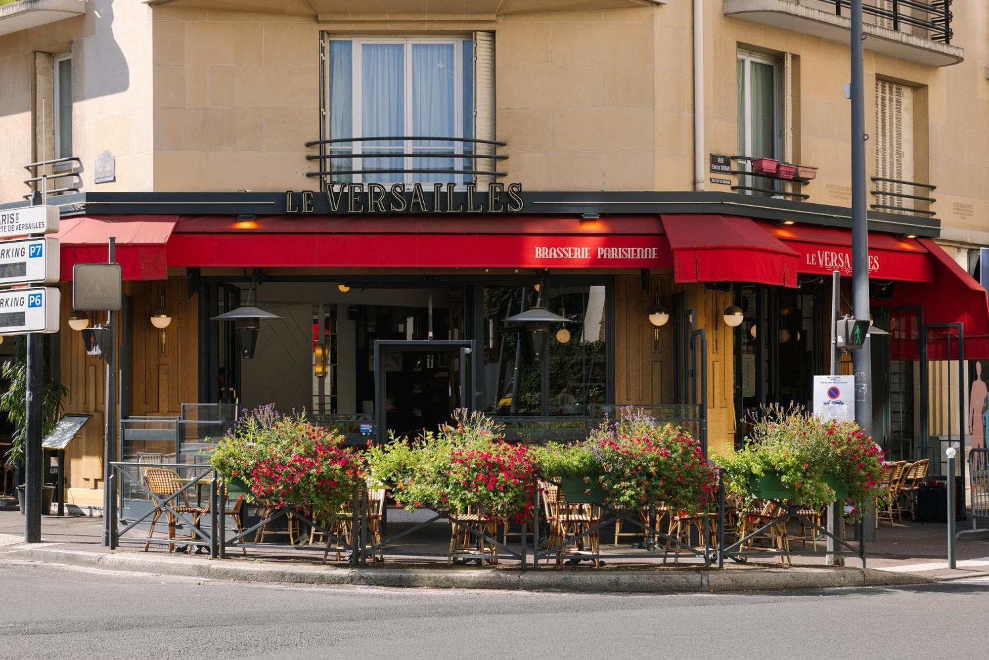 Hotel Sonder Yvette à Vanves Extérieur photo